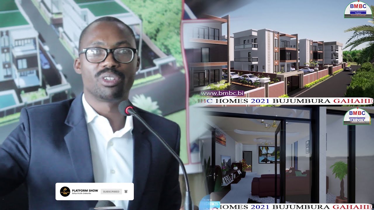 BMBC Société ya mbere yo kwubaka inzu nziza zigezweho mu Burundi ...