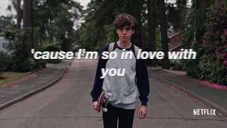 Laughing on the Outside, Crying on the Inside Lyrics - The End of the F***ing World Resimi