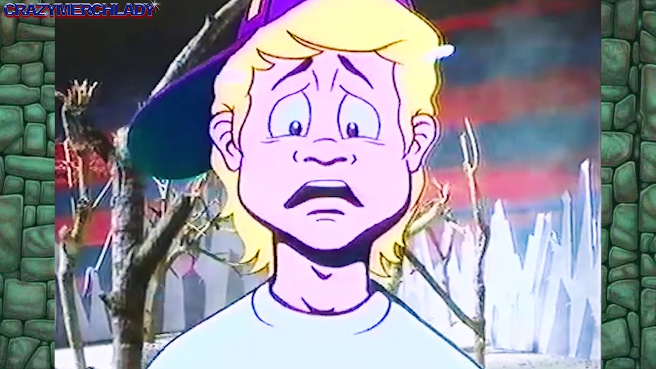 Mighty Max Skull Mountain english YouTube