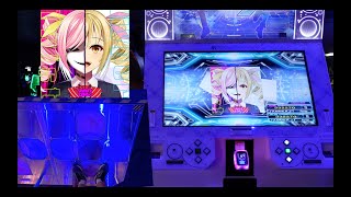 HyperTwist - Fail - (Single Challenge) - Dance Dance Revolution A20 Plus