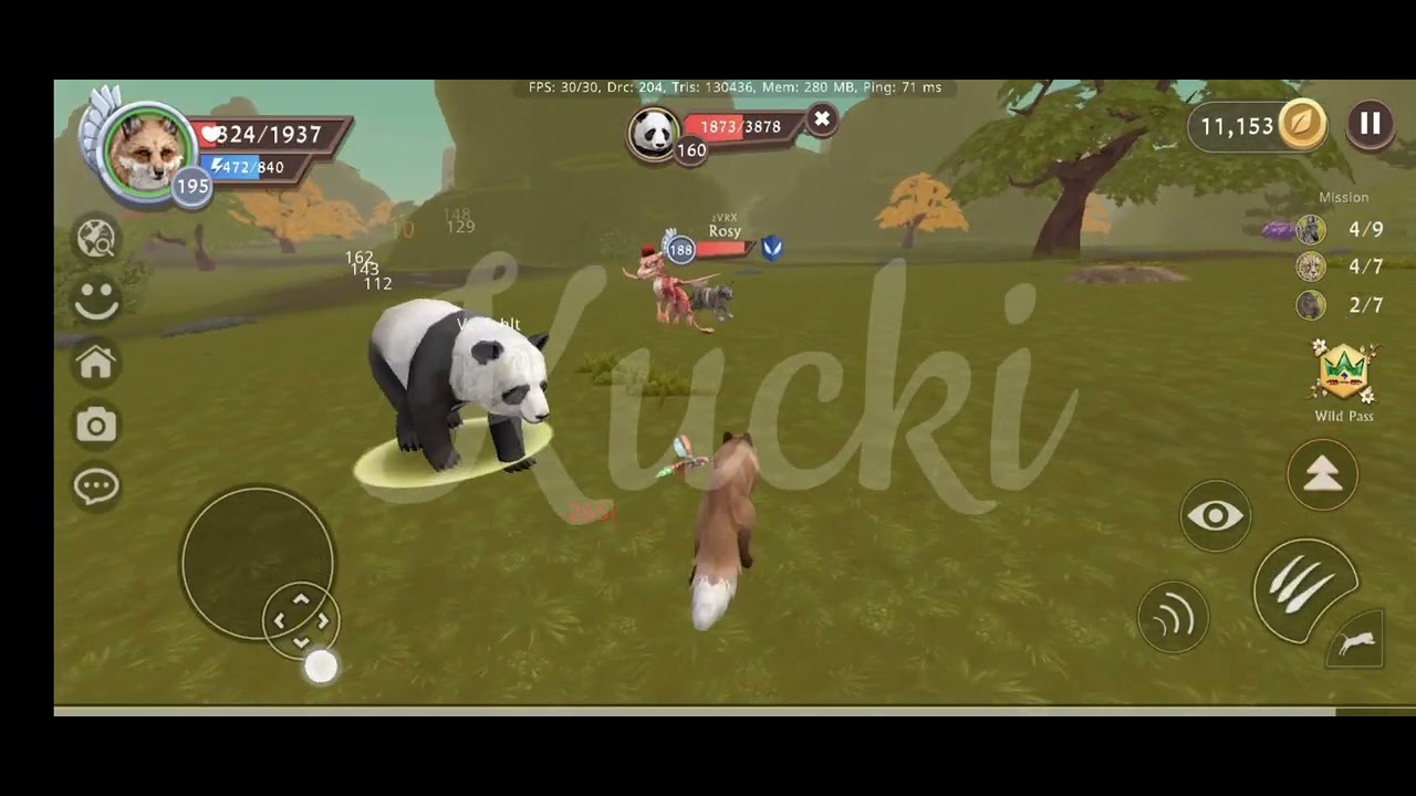 Ich zocke random WC :]