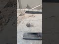 car park installation process PART 1 #welder #welding #construction #installation