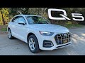 Is The 2021 Audi Q5 Worth The Money?