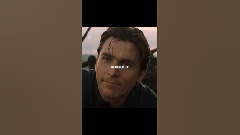 Men After Losing Everything — Bruce Wayne #motivation #rebuild #mindset