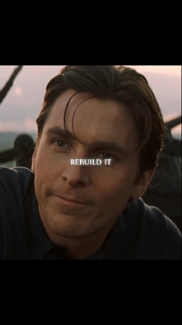 Men After Losing Everything — Bruce Wayne #motivation #rebuild #mindset