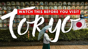 初めての東京旅行のヒント | 東京を訪れる前に知っておくべき30以上のこと + してはいけないこと!