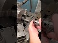 Old School Tailstock Handoff