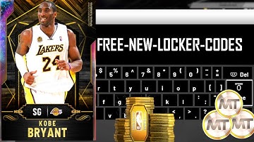 *4* NEW LOCKER CODES! | NBA 2K20 LOCKER CODES