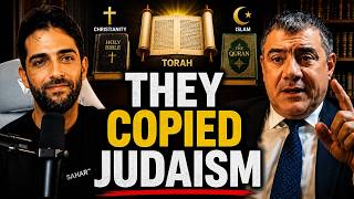 Rabbi Yosef Mizrahi Says Christianity and Islam Copied Judaism