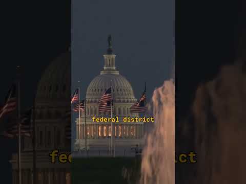 Shocking Reason D.C.