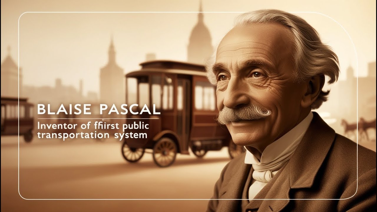 Who Invented Bus Inventor of Bus #inventions #information #bus #facts - YouTube