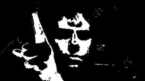 Video Object Using React and OpenCV.js recording canvas Demo #5 Color Threshold Filter