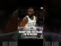 Why was jalen brown confident that the boston celtics would win in cleveland jalenbrown boston