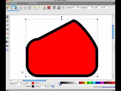 Download SVG-Edit 2.4: Part 1 of 2 - YouTube