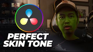 Davinci Resolve Tutorial┃Tamang Skin Tone┃Tagalog