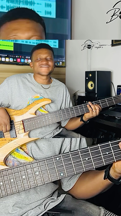 MMS Bass Cover 🔥🔥🔥