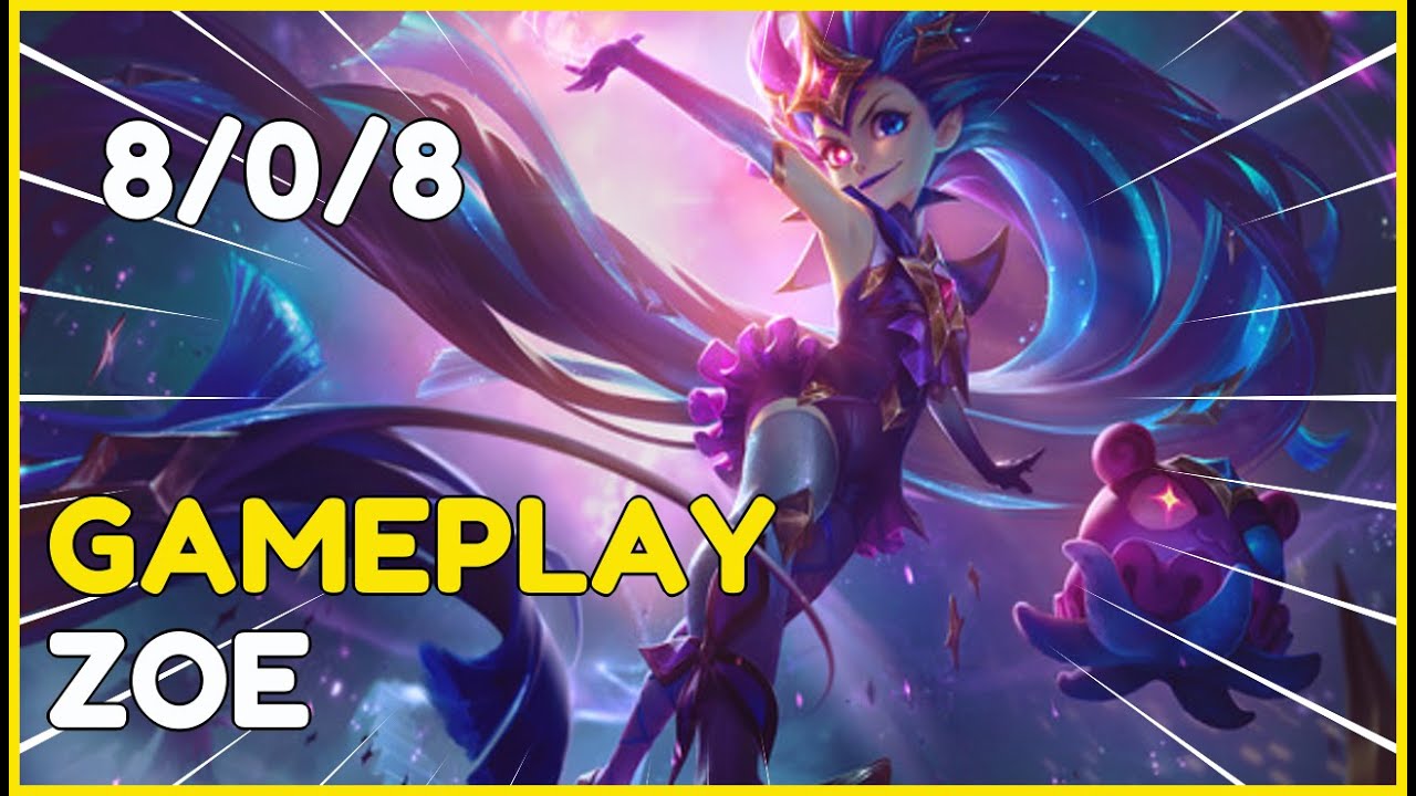 PERFECT ZOE !!!! [ SEASON 11 ]