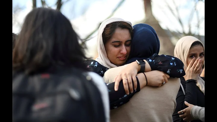 Why alleged New Zealand mosque killer represents a broader 'social movement'