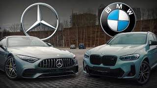 видео: Что выбрать? MERCEDES BENZ SL ИЛИ BMW X4 картинка: Что выбрать? MERCEDES BENZ SL ИЛИ BMW X4
