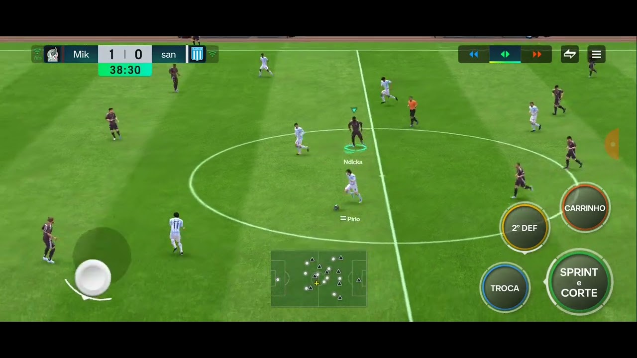 Ea sports Gravação,Galera meu celular ta muito ruim quando grava!