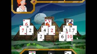 Jeux : La pyramide