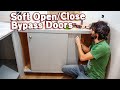 Building and installing the pantry base cabinets  home renovation  addition part 70