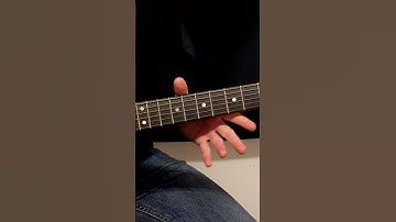 FFS! The TRUTH about Thumb Position on Guitar! #shorts