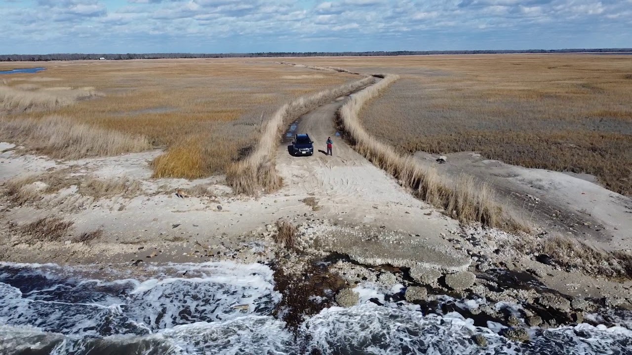 Moores Beach, New Jersey YouTube