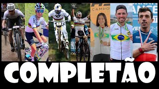 Resumo com quase todas as competições UCI do final de semana