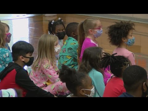 Northmoor Primary School honors former student during 18th annual Aaron Hunter Cuddle Compassion Day