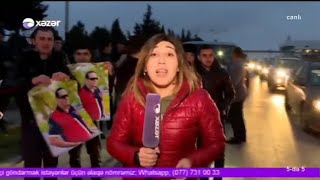 Manaf Ağayevi Fanatları \