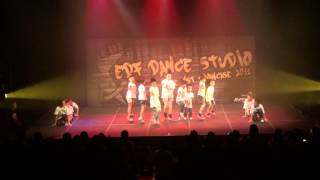 EDF Showcase 2011 - Kids Dance
