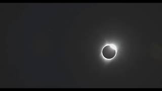 2017 Solar Eclipse 4k raw