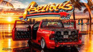 Abelvolks Especial 1 Hora de Eletro Funk