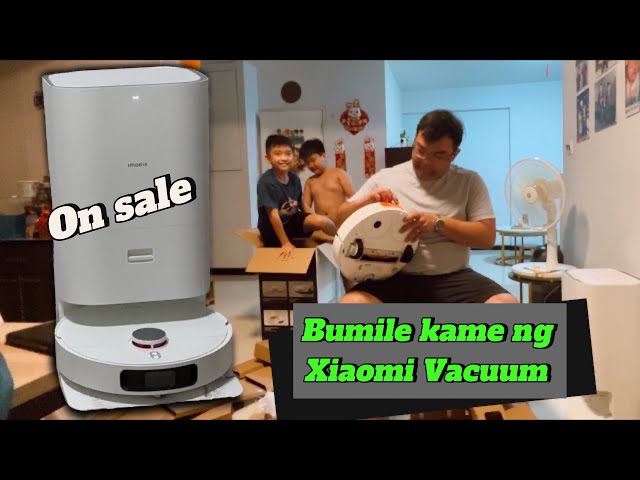 Meet Xiaomi Robot Vacuum X10+ 