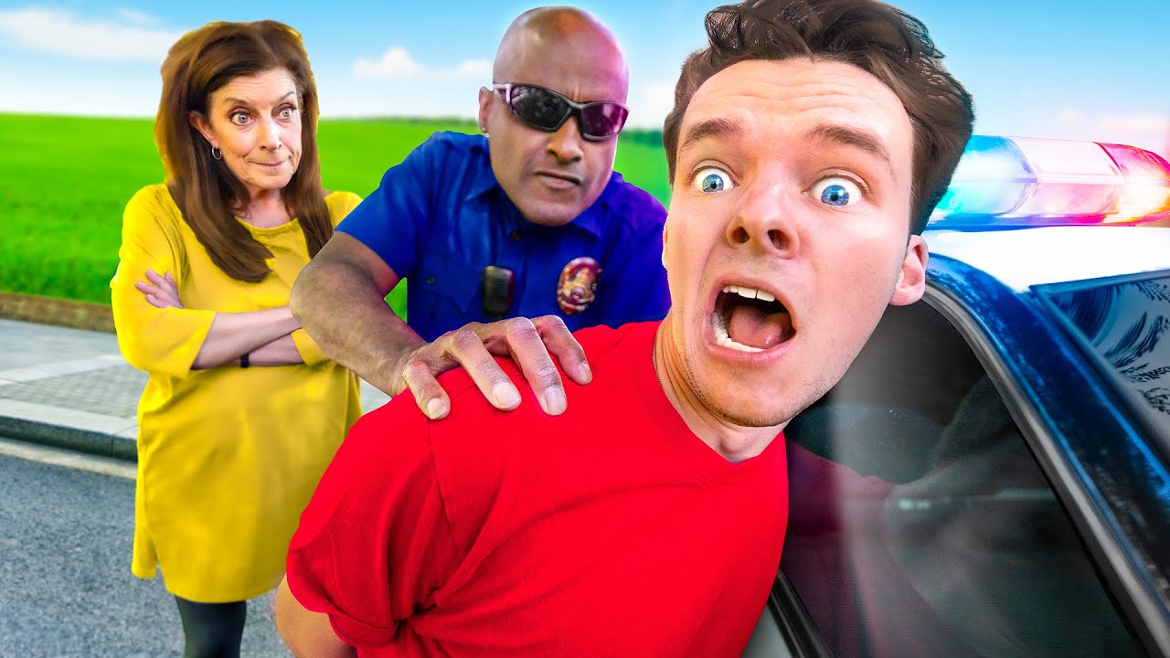 My Crazy Neighbor Got Me Arrested! (Big Mistake)