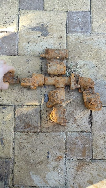 Плазмогенератор внушительный. Коп в лесу. Treasure hunting with a metal ...