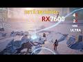 APHELION na RX7600 Aguentou? Teste em 1080p, 1440p e 4K!