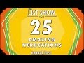 25 Amazing Nerdcations - mental_floss List Show Ep. 428