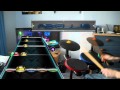 Guitar Hero - She Will Be Loved - Drums Expert