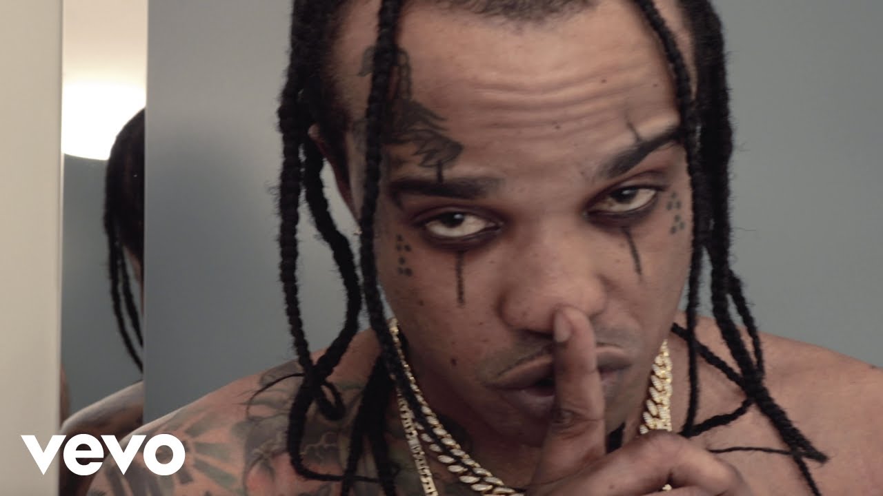 Tommy Lee Sparta   Hard Ears Official Music Video