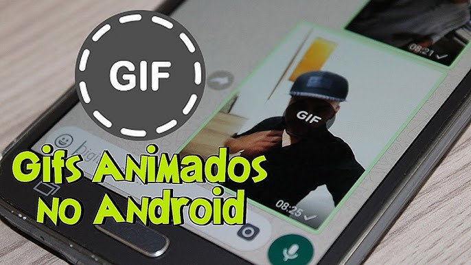 Como fazer GIF de um vídeo no celular