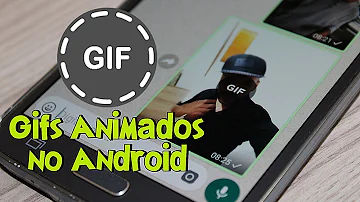 Como fazer um GIF com fotos no WhatsApp?