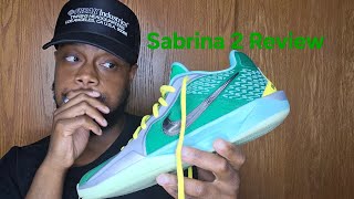 Download Lagu Nike Sabrina 2 Review MP3 Download Lagu Nike Sabrina 2 Review MP3