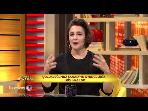 Doğa Rutkay'la Her Şey Bu Masada | Esra Dermancıoğlu | 14 Eylül 2017