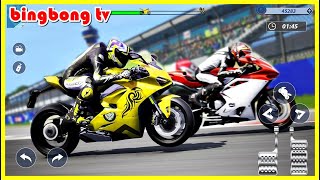 Real Motorcycle Race - High Speed Racing | Game Android #230526 screenshot 3