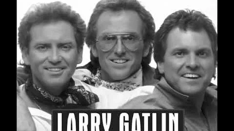 Larry Gatlin & The Gatlin Brothers -- Houston (Mea...