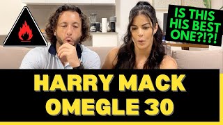 Harry Mack Reaction Video! First Time Hearing Omegle 30! These Beats Are As Crazy As His Freestyle!