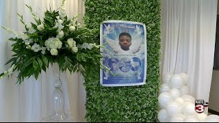 Quawan Charles laid to rest