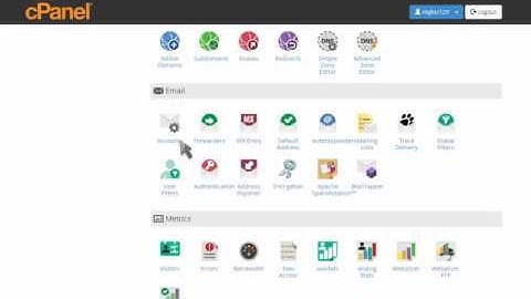 cPanel Email 12 How to delete a domain email forwarder